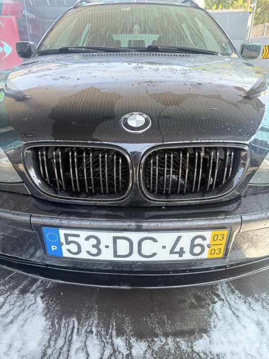 Bmw 320d e46 150 cv (unico automatico deste modelo a venda)