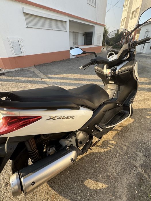 Yamaha XMAX 125 de 2011