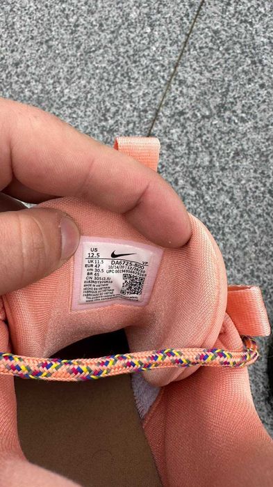 Nike Cosmic Unity 1 [US 12.5|30.5 cm]