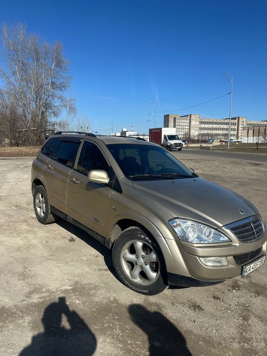 Авто Ssanyong Kyron 2.0 Турбо дизель автомат