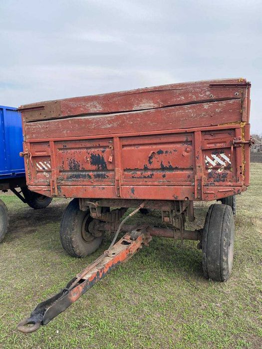 Тракторний прицеп 2-ПТС4