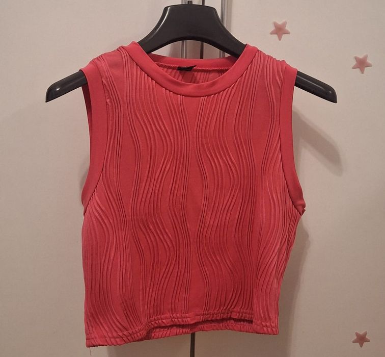 Pink Top, Size M