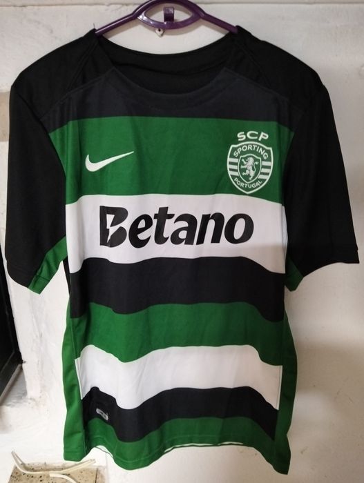 Conjunto Sporting+boné
