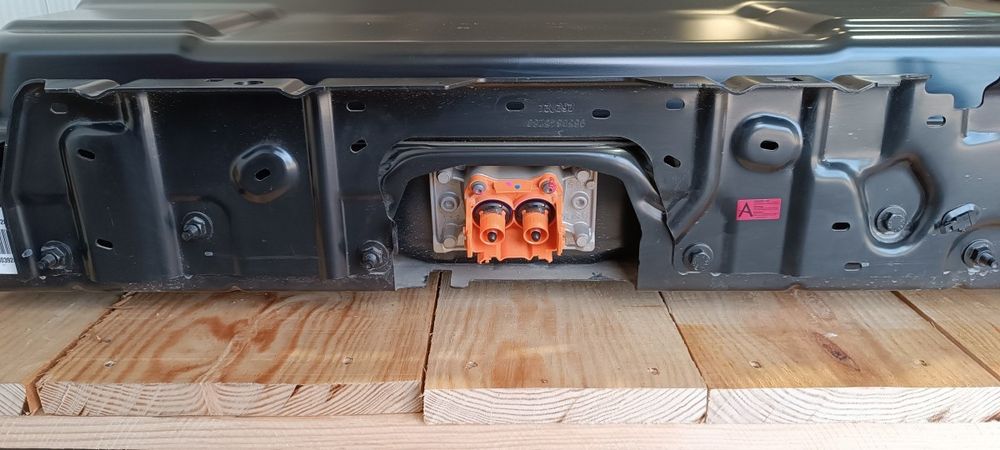Bateria Elétrica Citroen  E-C4 Refª: 1675857480 | 1675857580