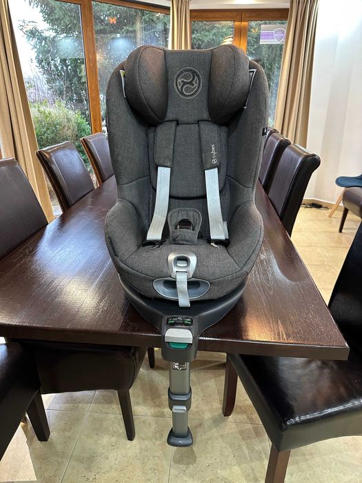 CYBEX/ABC Design Salsa kompl. nosidełko, spacerówka, gondola, fotelik