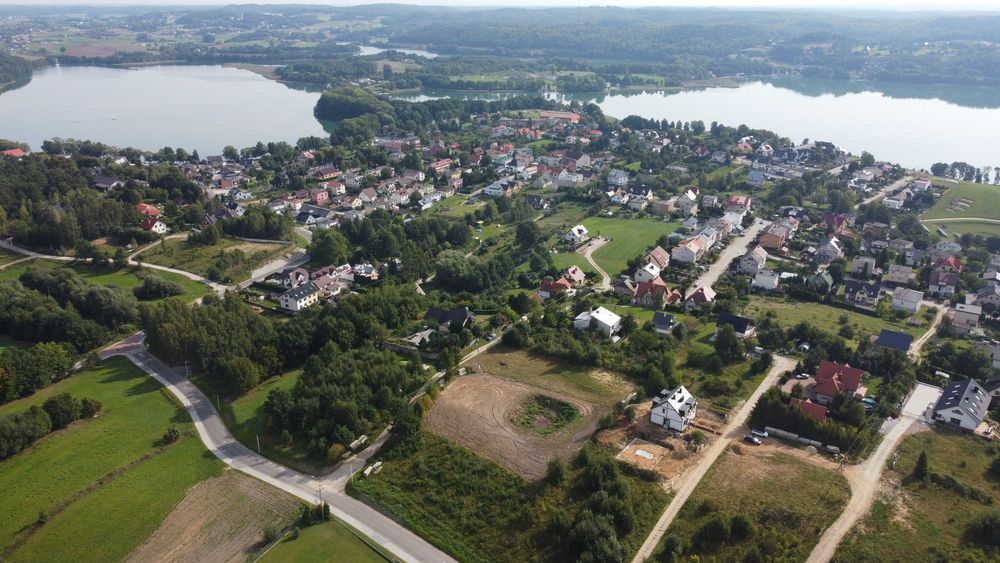 Działki budowlane w miejscowości Chmielno