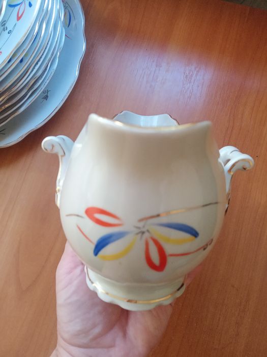 Тарелки СССР.Коростень