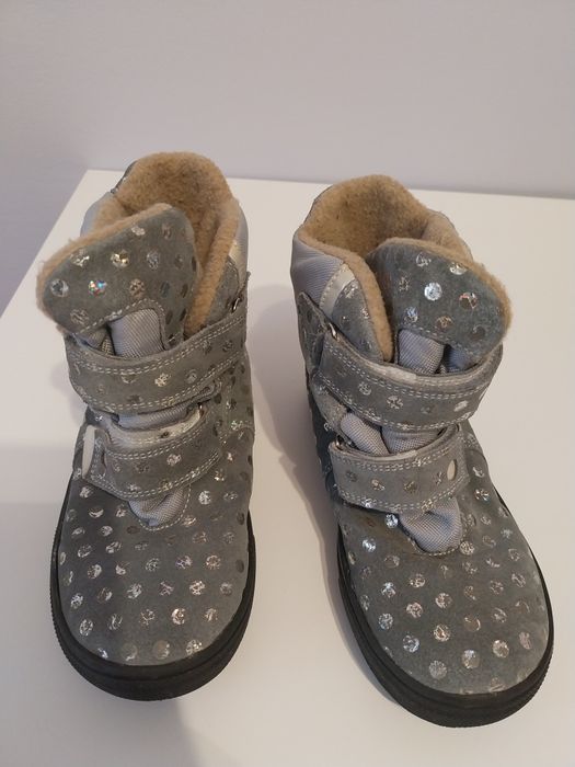 Kozaki na zimę. Firma Jamet