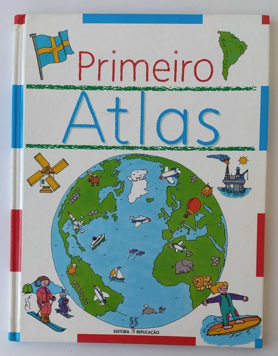 Livro-Primeiro Atlas