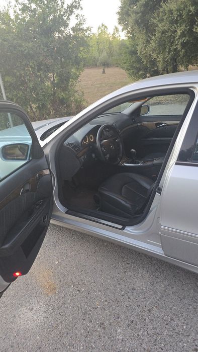Mercedes-Benz e270 cdi