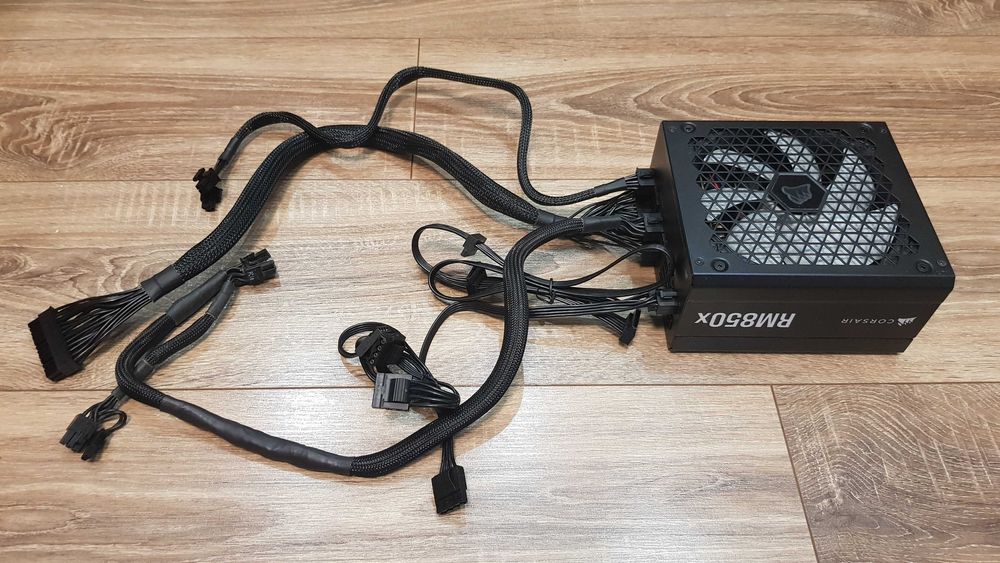 Блок живлення Corsair RM850X