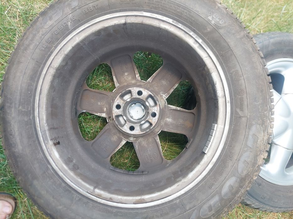 Продаються диски  5×120 Бмв ,трафік, т 5.