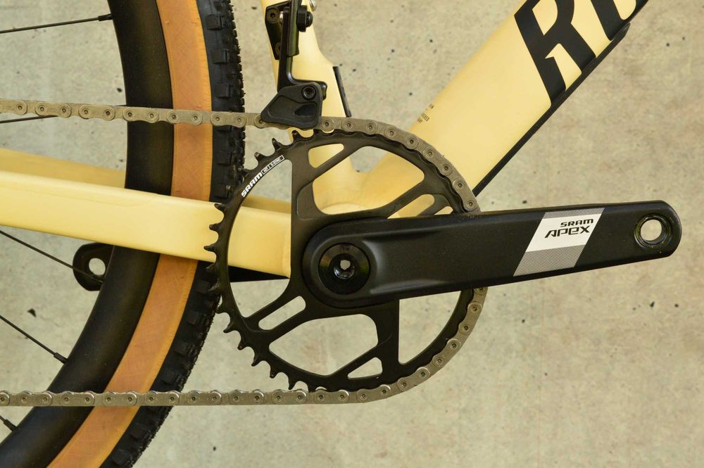 ROSE Backroad AL Plus Apex XPLR 1x12 Mahle X35 250Wh XL (188-196cm) FV