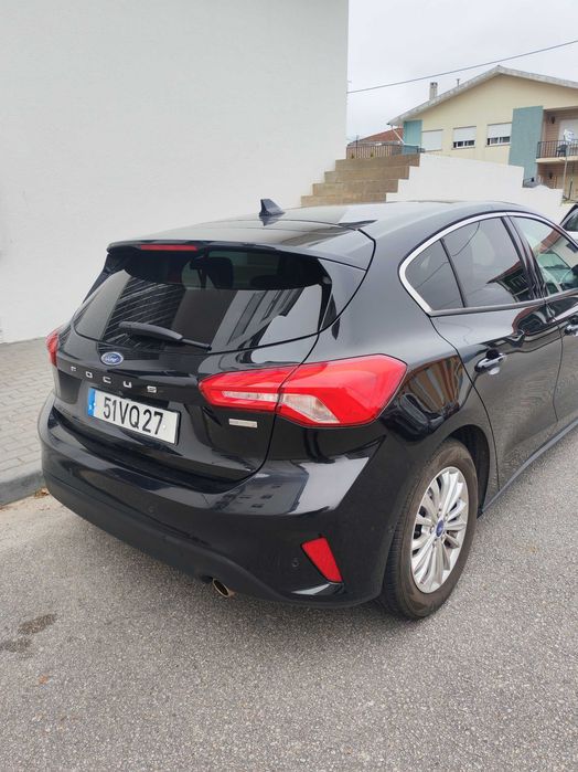 Ford Focus 1.0 ecoboost