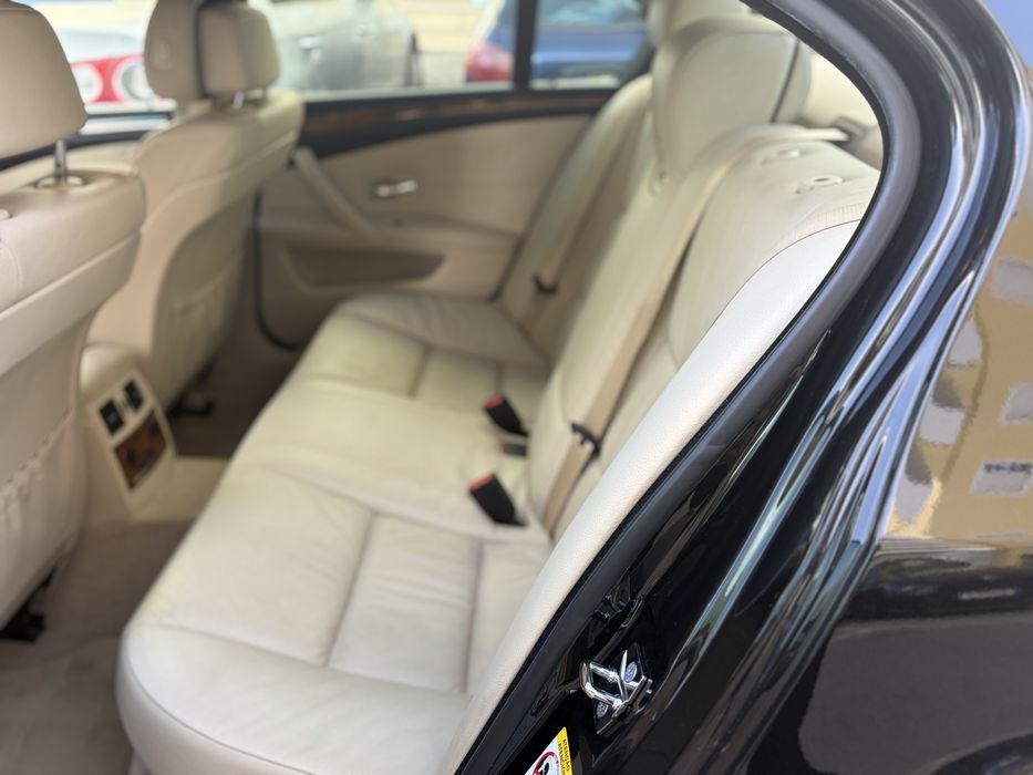 Bmw 520d Auto 2008 Nacional 1só dono Em Óptimo estado Geral
