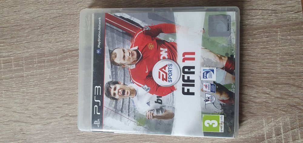 Fifa 11 na konsole ps3