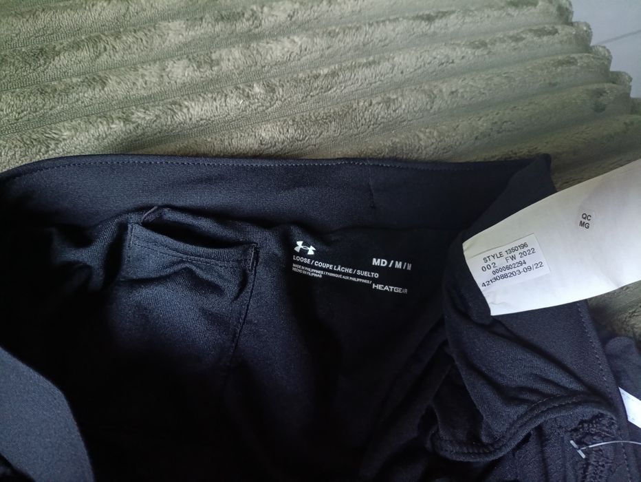 Under armour szorty damskie m