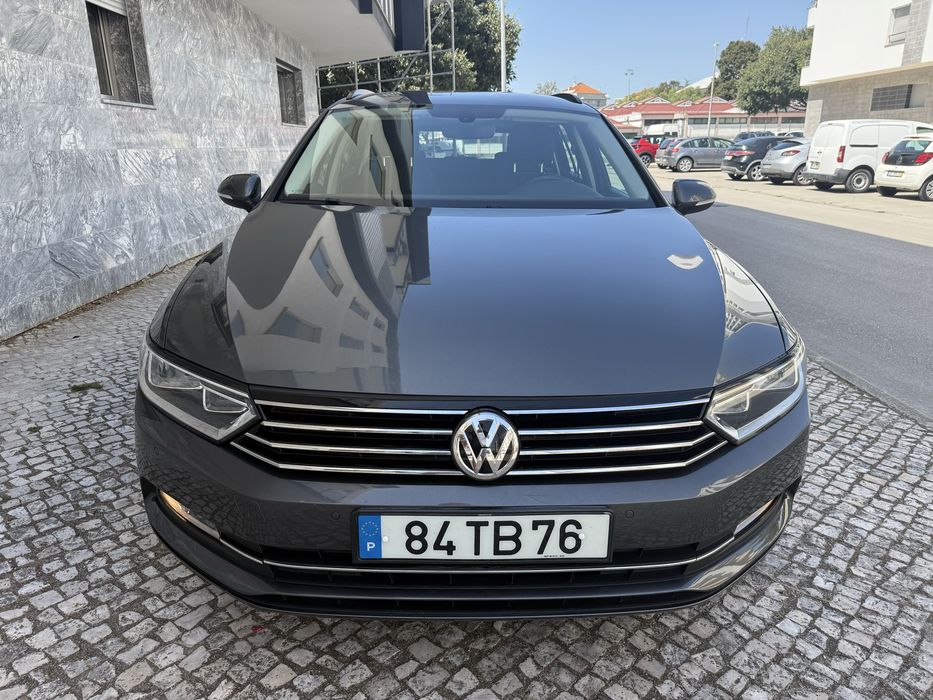 VW Passat Variant 1.6 TDI  Nacional