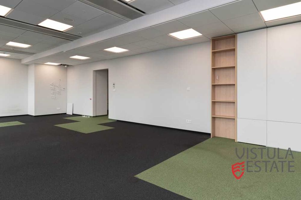 Lokal biurowy z pięknym widokiem | 240,39 m2 | Krowodrza