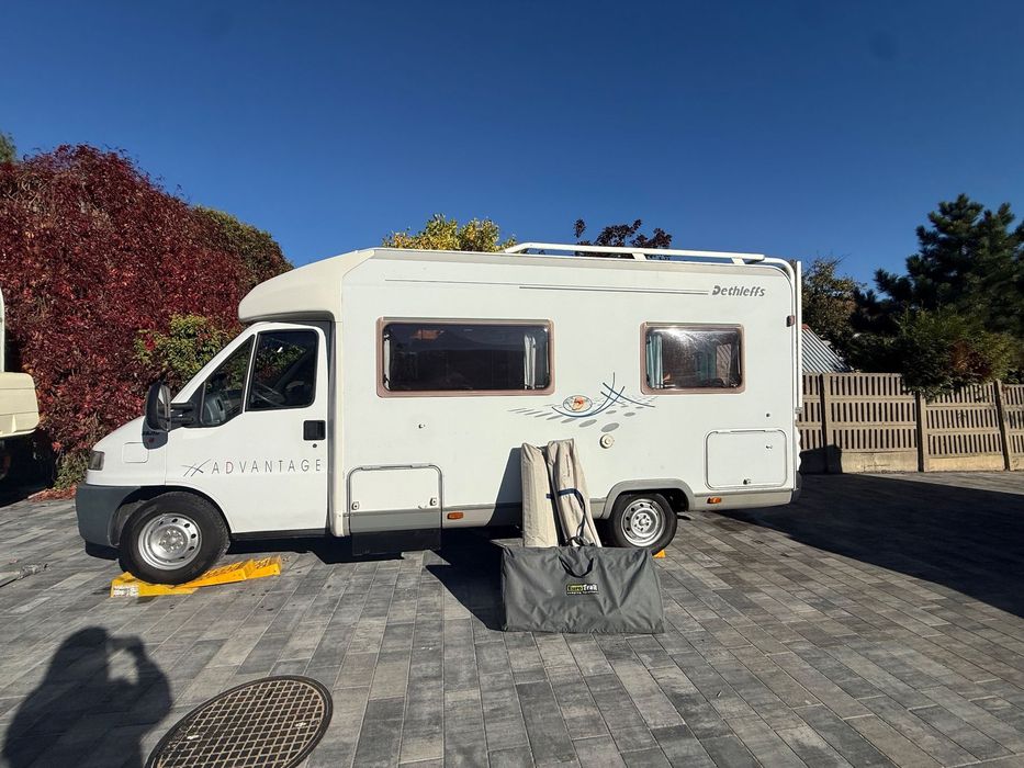 Fiat Ducato  Fiat Ducato Derhleffs