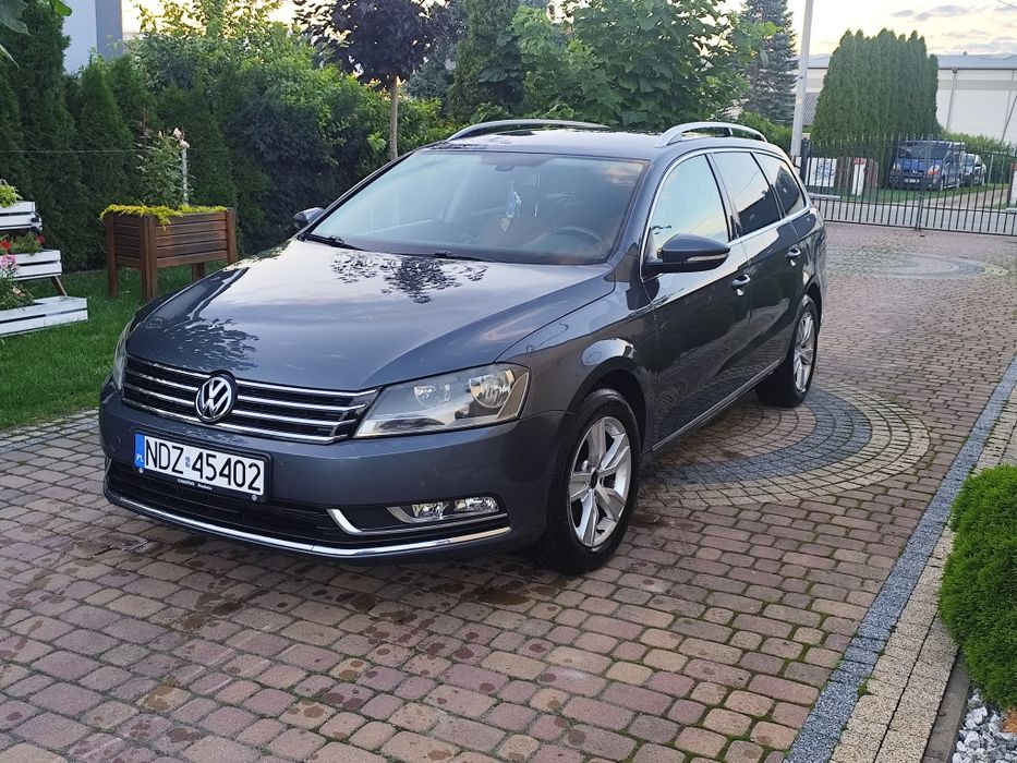 Volkswagen Passat B7 19000 zł