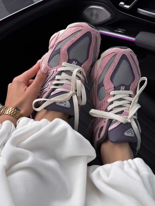 Buty New Balance 9060 Pink Lavender