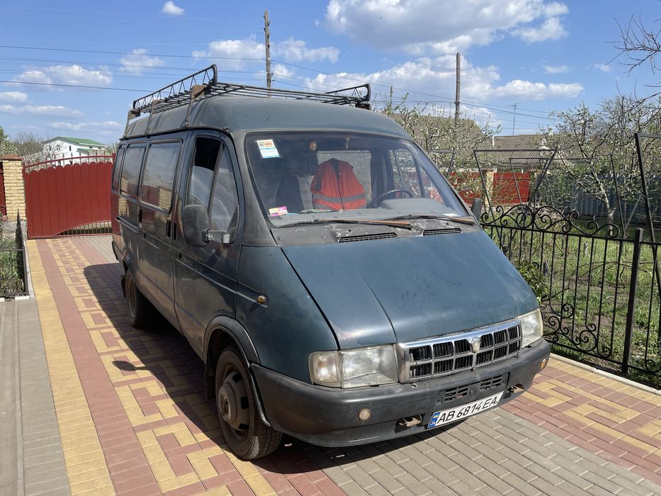 Газель ГАЗ 2705 2000