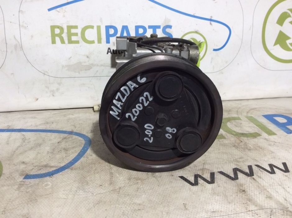 Compressor de ar condicionado Mazda 6