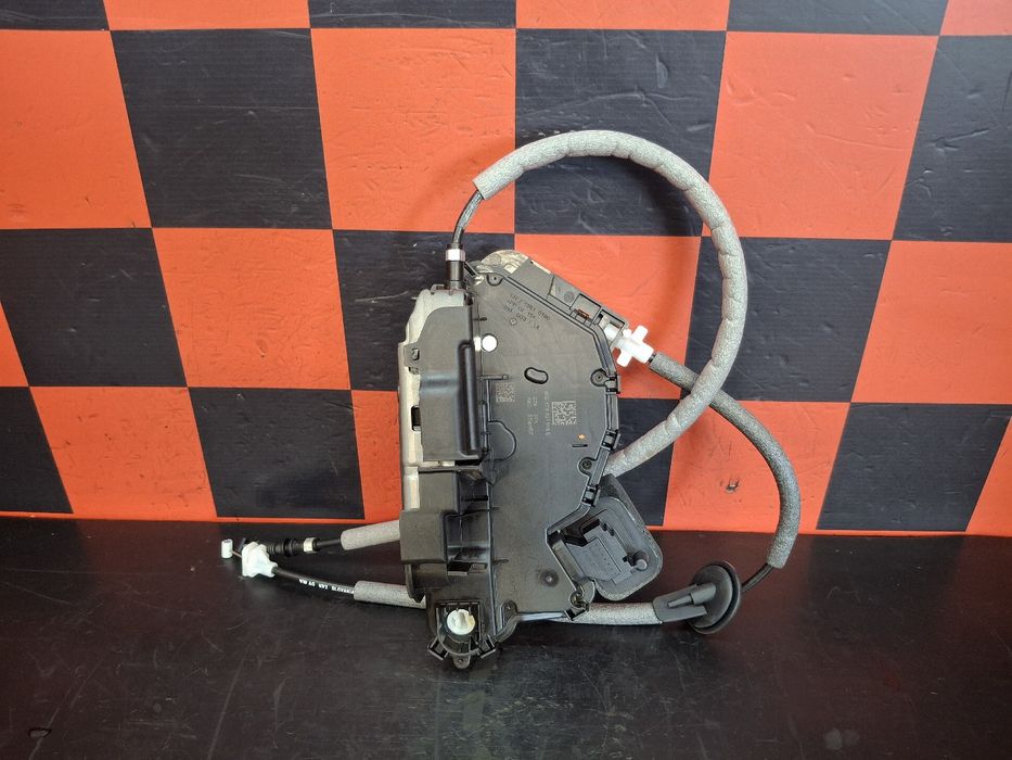 Fechadura / fecho porta frente esquerdo VOLKSWAGEN Caddy V Kombi (SBB,