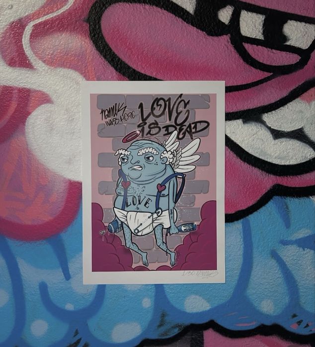 T-Shirt Mais Amor #01