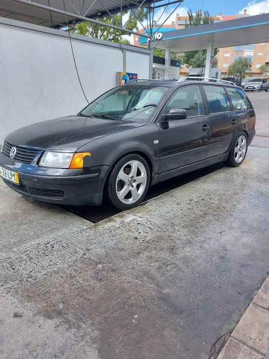 Vw passat 110cv 1.9