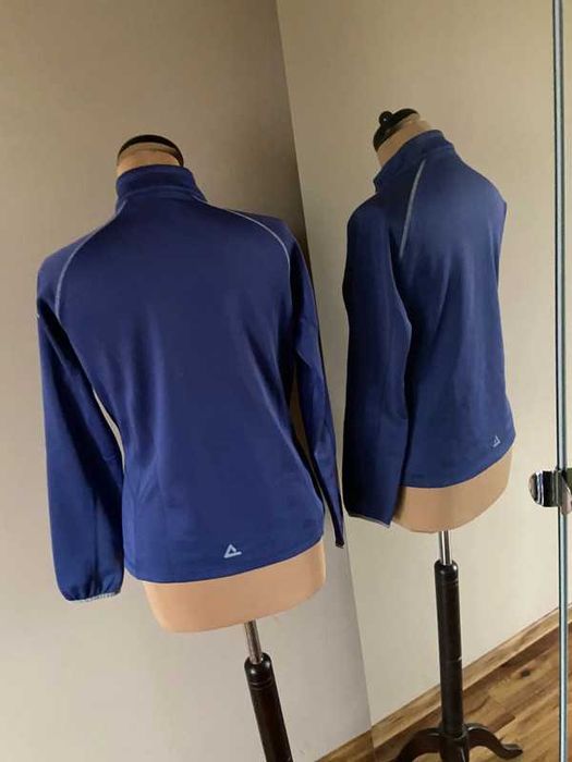 Dare2be bluza kurtka lekka termoaktywna m l. 38 40 fiolet sport