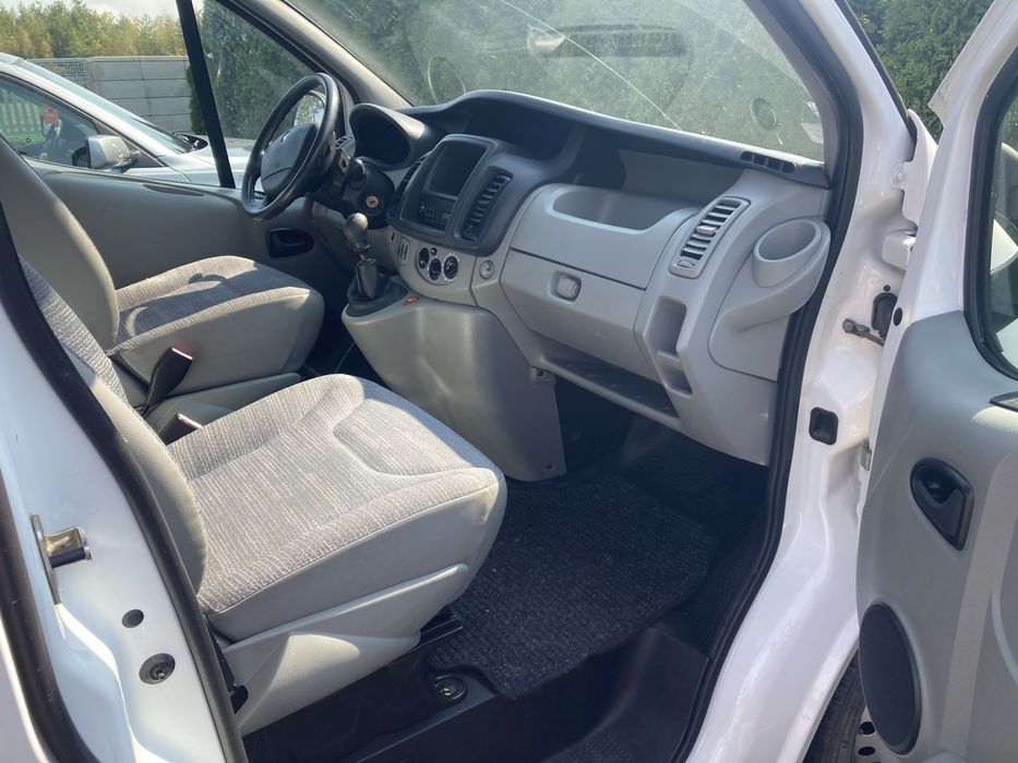 Renault Trafic 2.0 DCi