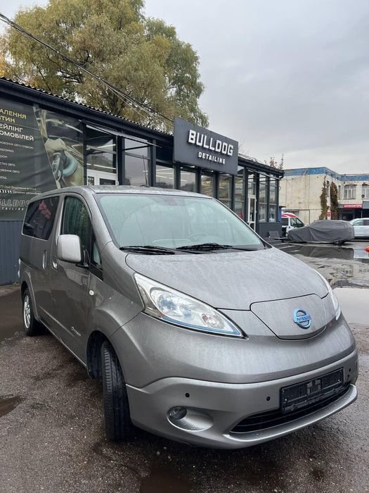 В наявності! Nissan e-NV200 2019 року Evalia 40кВт!
