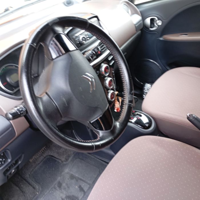 Citroën C-0 (Zero)