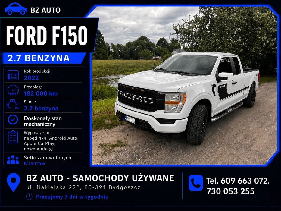 Ford F150