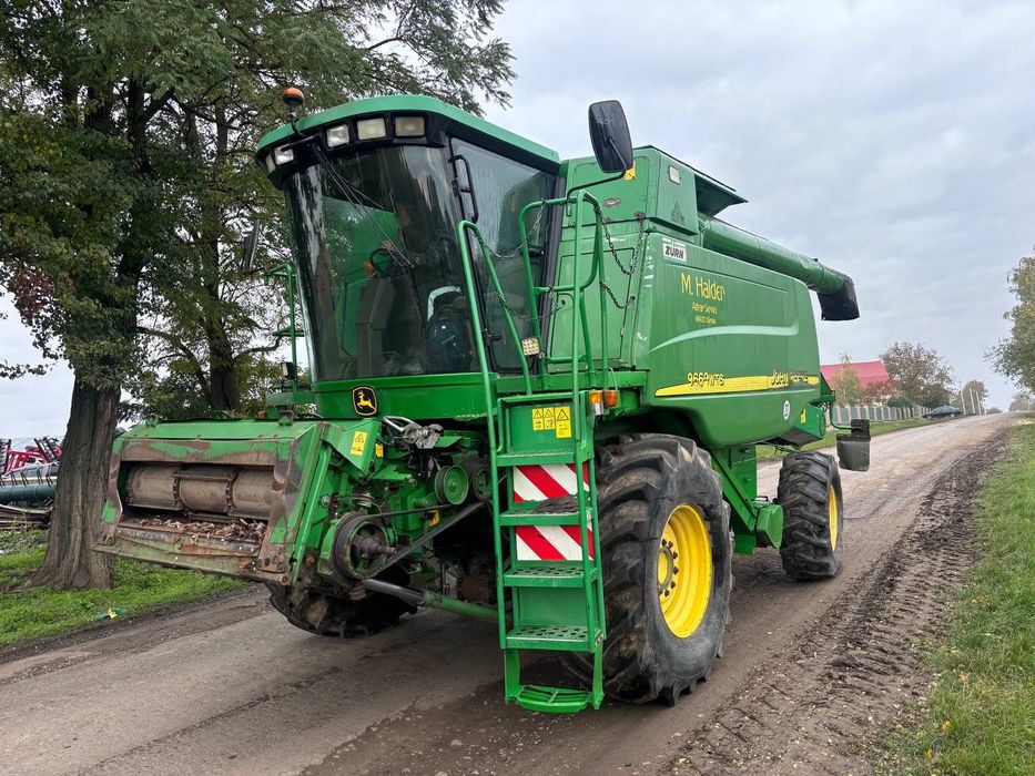 John Deere 9660 WTS