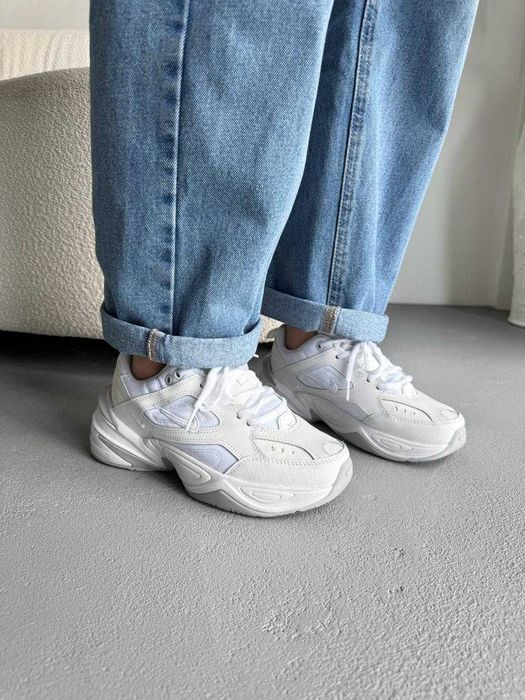 Кросівки Nike M2K Tekno White premium