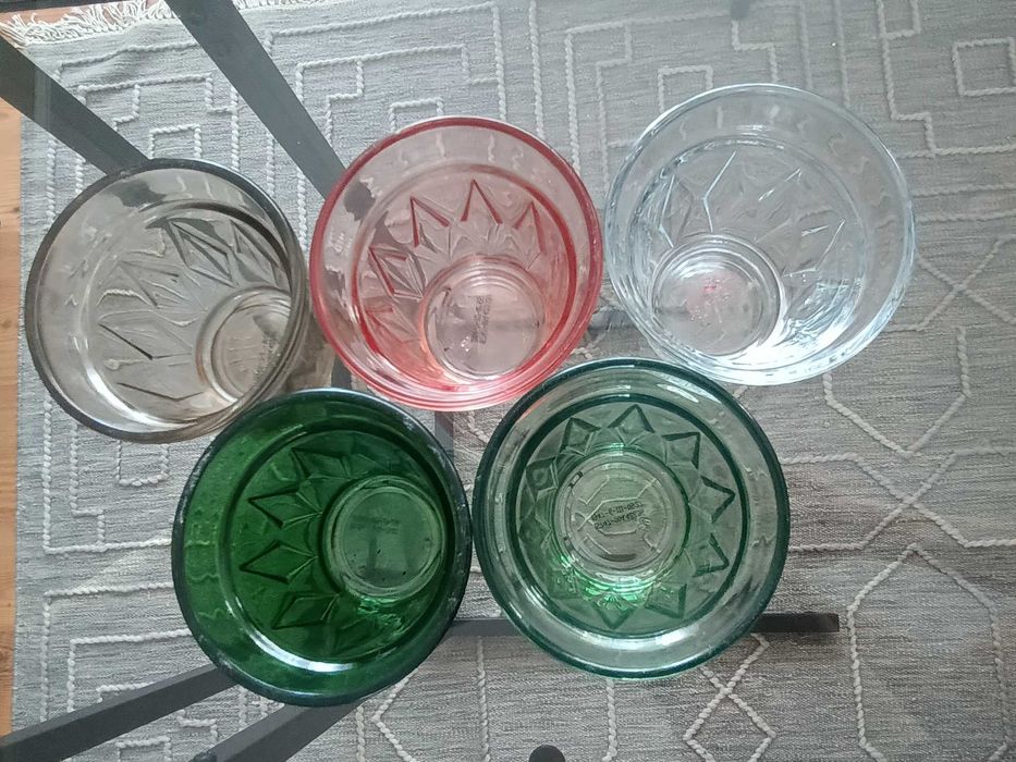 Świecznik IKEA, zestaw