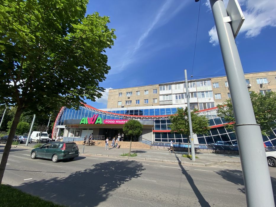 Продаж 1к квартири на Замостянській