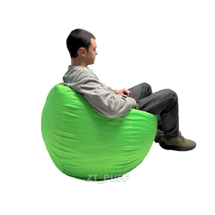 Мішок-груша для відпочинку, крісло-м'яч