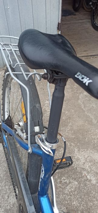 Rower Unibike  24 cale.
