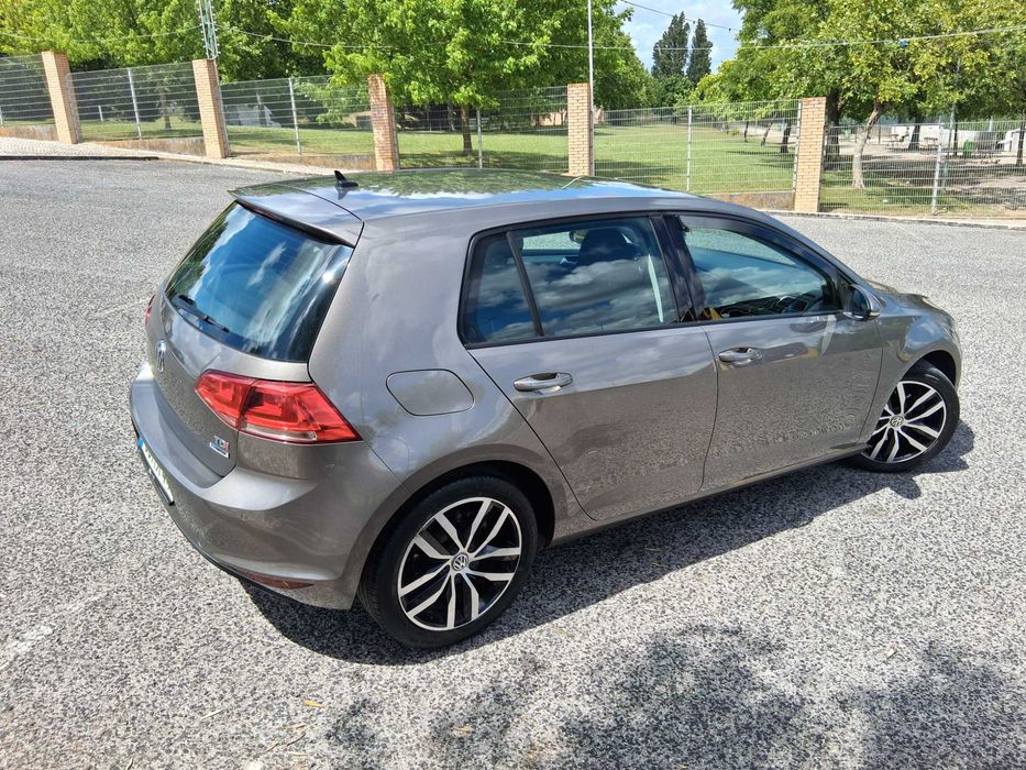 VW Golf 1.6 tdi gps