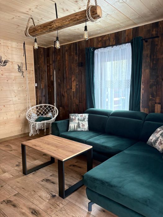 Noclegi , Velo Soła, balia, jacuzzy, nocleg Beskidy,  domek Beskidy,