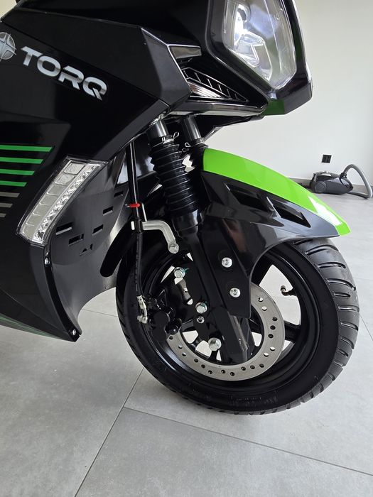 Skuter TORQ  prawie nówka