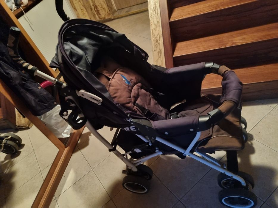 Wózek spacerowy (laska) CARETERO