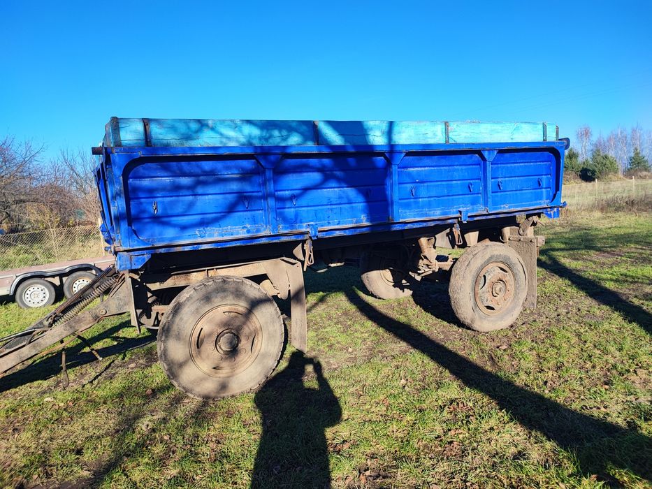 Прицеп ГКБ     .