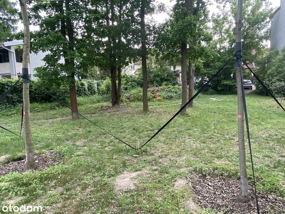 Działka budowlana w Piasecznie ul. Okrzei - Widok 4