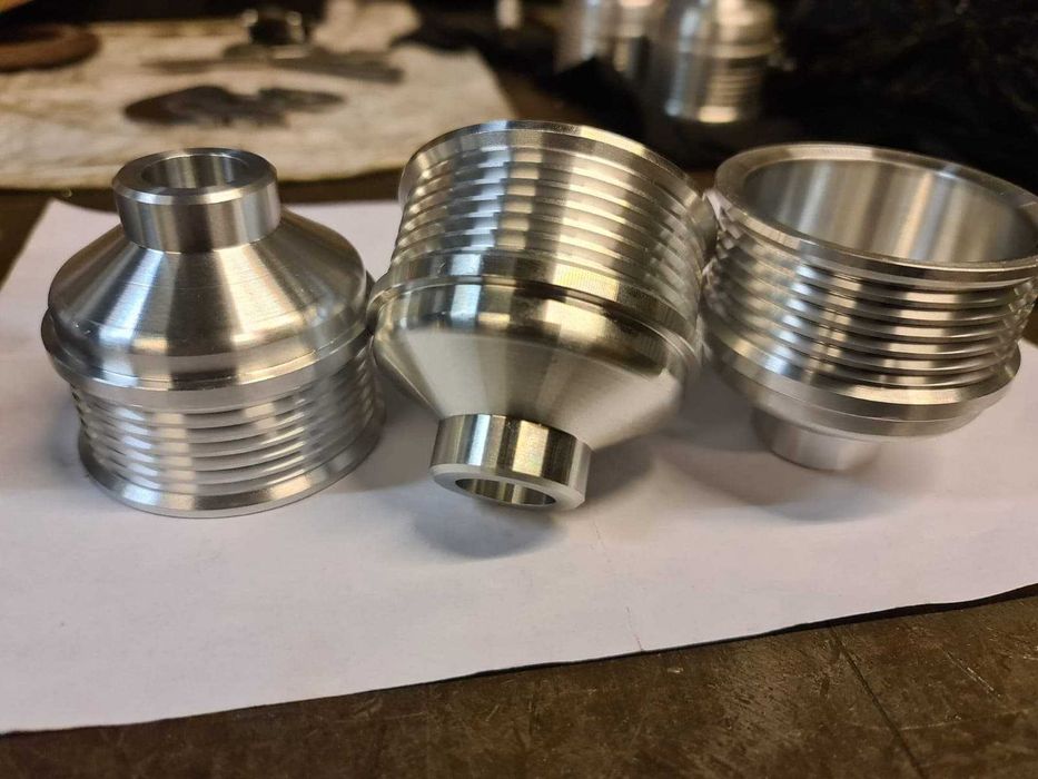 Koło pasowe Eaton M45 Mercedes 2.0 / 2.3 M111 W203 W208 W210 R170