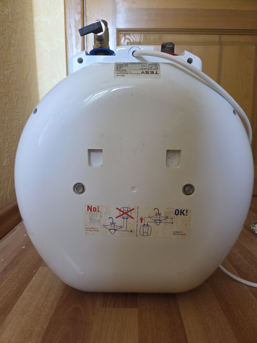 Продам бойлер TESY